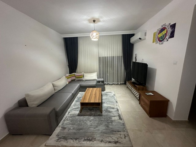 2+1 Apartment mit Bad zu vermieten in Nikosia Küçük Kaymaklı