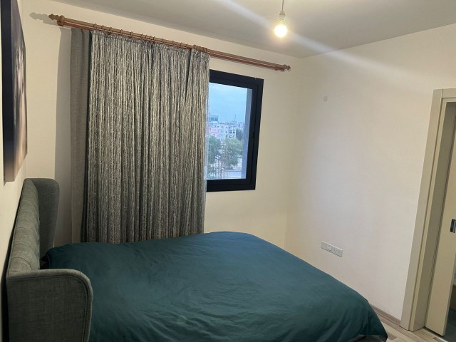 2+1 Apartment mit Bad zu vermieten in Nikosia Küçük Kaymaklı