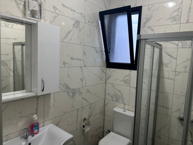 2+1 en-suite Apartment for Rent in Nicosia Küçük Kaymaklı