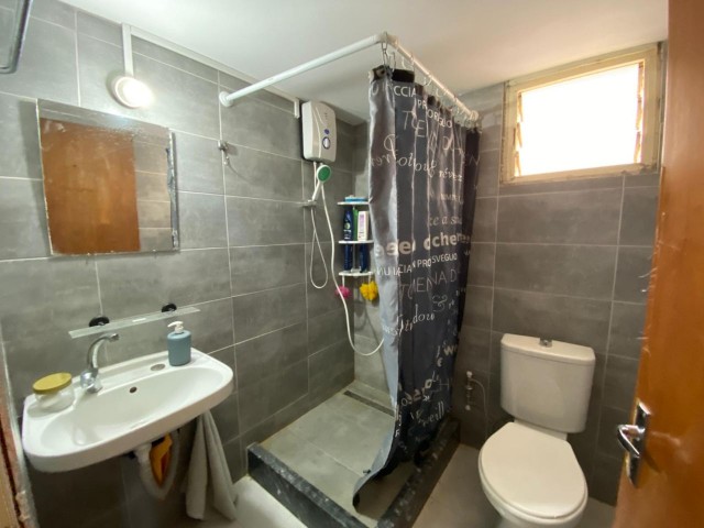 Clean 3+1 130 m² Flat for Sale in a Central Location in Nicosia Küçük Kaymaklı