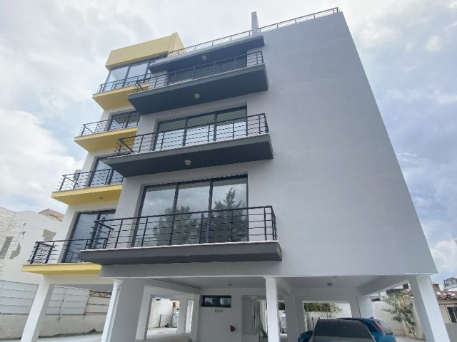 Satılık Penthouse - Kızılbaş, Lefkoşa, 105 000