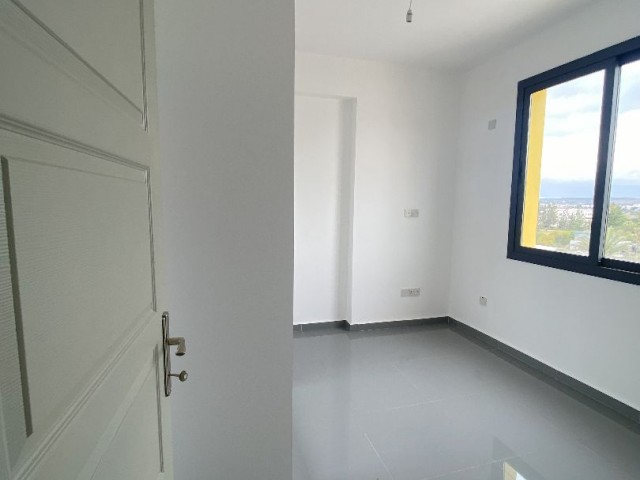 Lefkoşa Kızılbaş'ta 2+1, 80 m² Satılık Penthouse