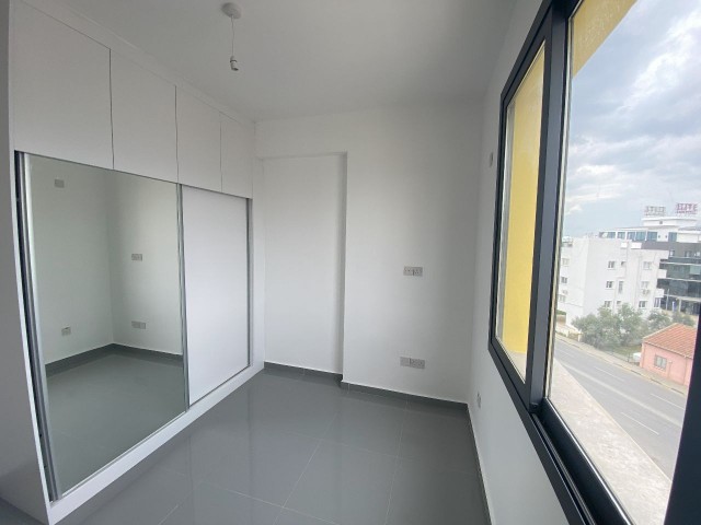 Lefkoşa Kızılbaş'ta 2+1, 80 m² Satılık Penthouse