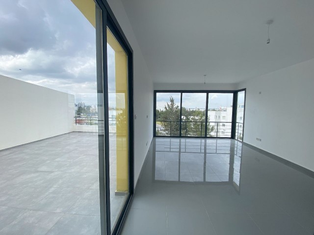 Satılık Penthouse - Kızılbaş, Lefkoşa, 105 000