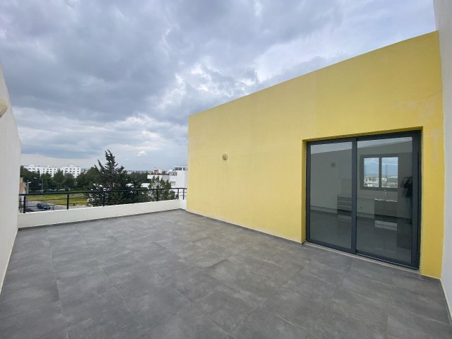 Penthouse zu verkaufen - Kızılbaş, Nikosia, 105 000