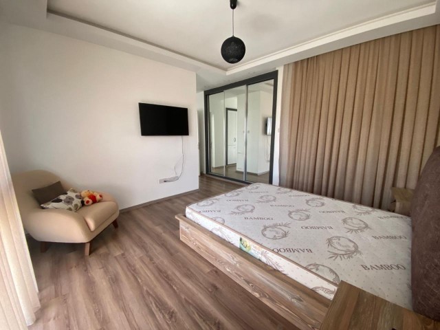 Hamitköy Anıttepe’de Şık, Modern ve Elit Bir Yaşam sunan Kiralık 3+1 Bahçeli Ultra Lüks Villa