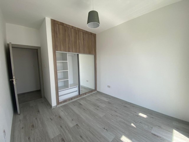 2+1, 85 m2 Flat with Elevator for Sale with Commercial Permit, Ready for Delivery in Nicosia Kızılbaş