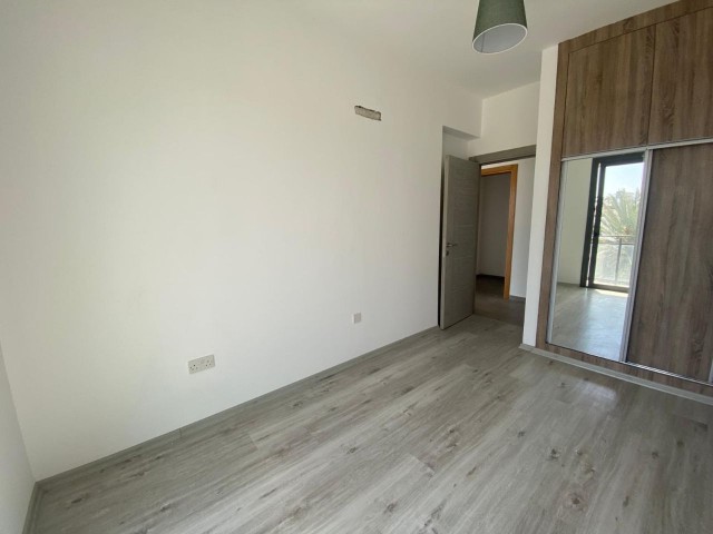 2+1, 85 m2 Flat with Elevator for Sale with Commercial Permit, Ready for Delivery in Nicosia Kızılbaş