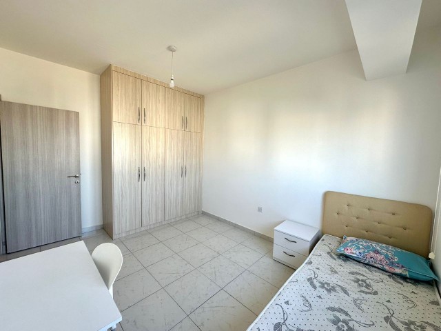 Well-maintained 2+1 Flat for Rent opposite Biçentürk in Gönyeli, Nicosia