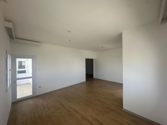 Clean, Cost-free 130m2, 3+1 Apartment for Sale in Küçük Kaymaklı