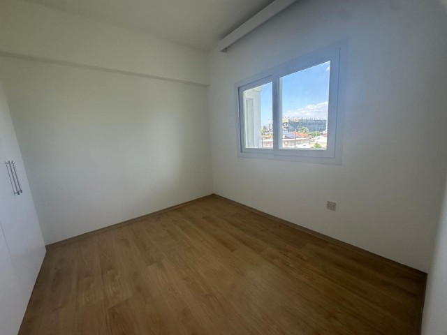 Clean, Cost-free 130m2, 3+1 Apartment for Sale in Küçük Kaymaklı