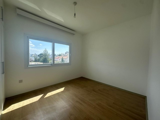 Clean, Cost-free 130m2, 3+1 Apartment for Sale in Küçük Kaymaklı