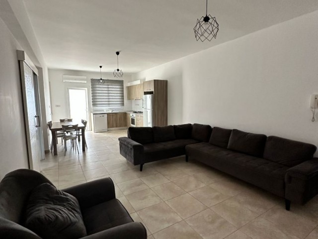 2+1 Ground Floor Flat for Rent in Yenikent