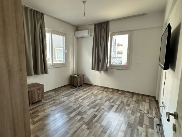 2+1 Ground Floor Flat for Rent in Yenikent