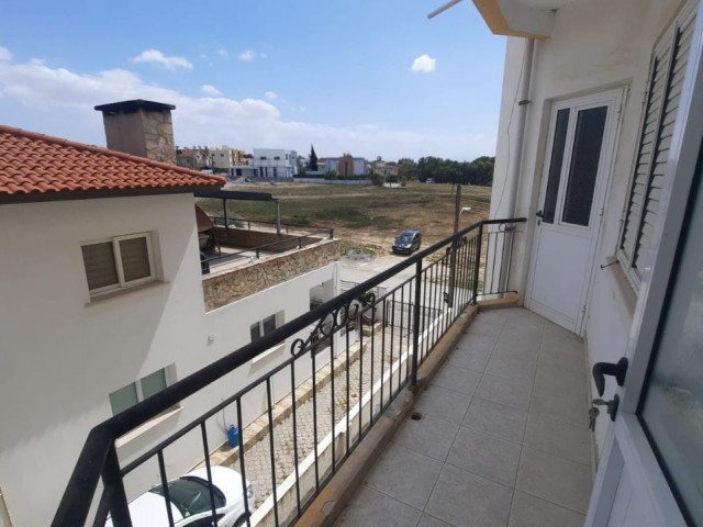 3+1, 135 m2 große Wohnung zum Verkauf in Metehan, Nikosia