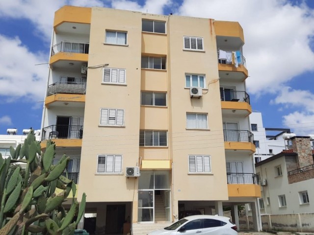 3+1, 135 m2 große Wohnung zum Verkauf in Metehan, Nikosia