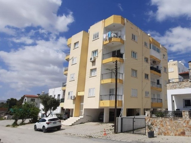 3+1, 135 m2 große Wohnung zum Verkauf in Metehan, Nikosia