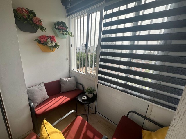 Flat For Sale in Küçük Kaymaklı, Nicosia