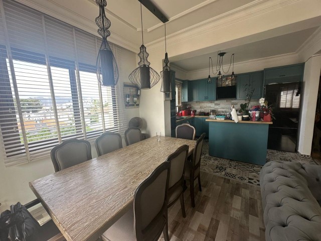 Flat For Sale in Küçük Kaymaklı, Nicosia