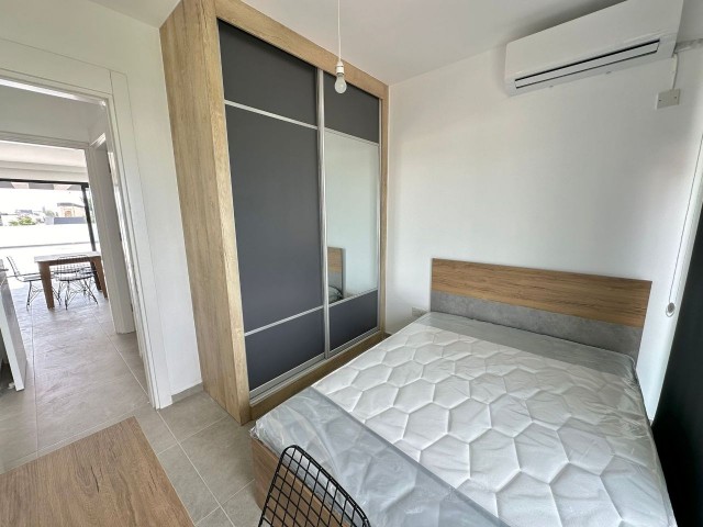 آپارتمان پنت هاوس 2+1 برای اجاره در نیکوزیا Küçük Kaymaklı، 85 متر مربع شامل استفاده رایگان از باشگاه، منحصر به مستاجرین