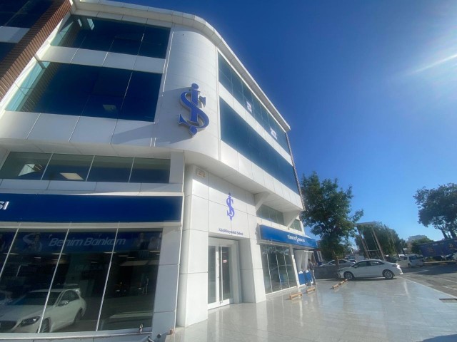 Office To Rent in Küçük Kaymaklı, Nicosia