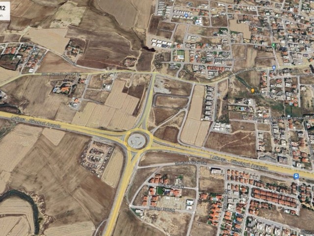 9,125 м2 Турецкая земля на продажу в районе вилл в Гёньели, Никосия
