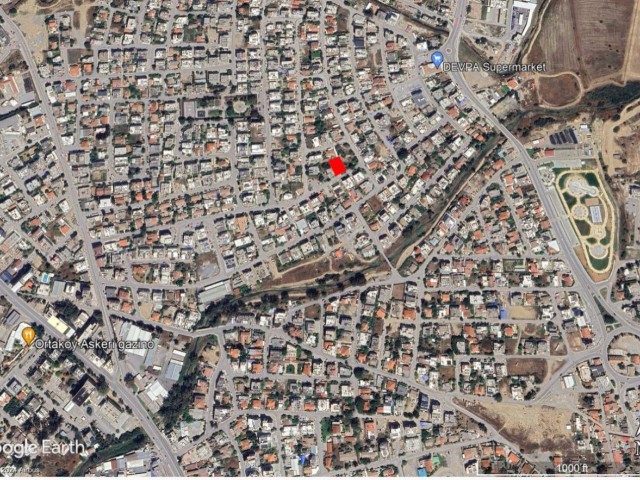 2+1, 80 m2 große Wohnungen zum Verkauf in der Marmararegion Nikosia mit Einführungspreisen