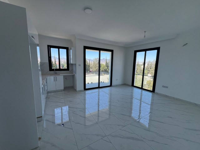 2+1, 75 m2 Unfurnished Apartment for Rent in Nicosia Yenişehir Region