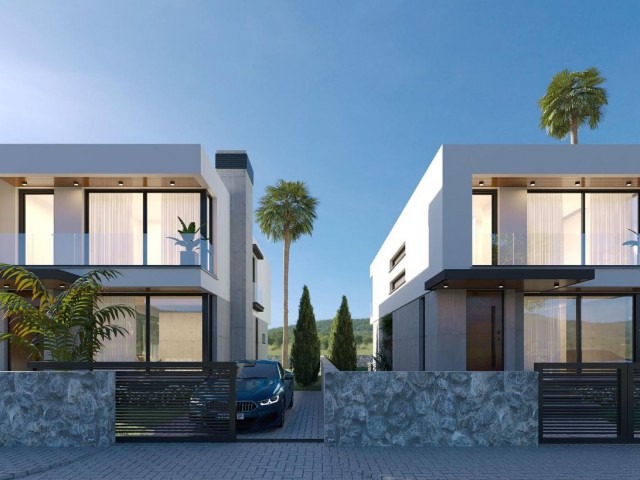 Villa Zu verkaufen in Dikmen, Kyrenia