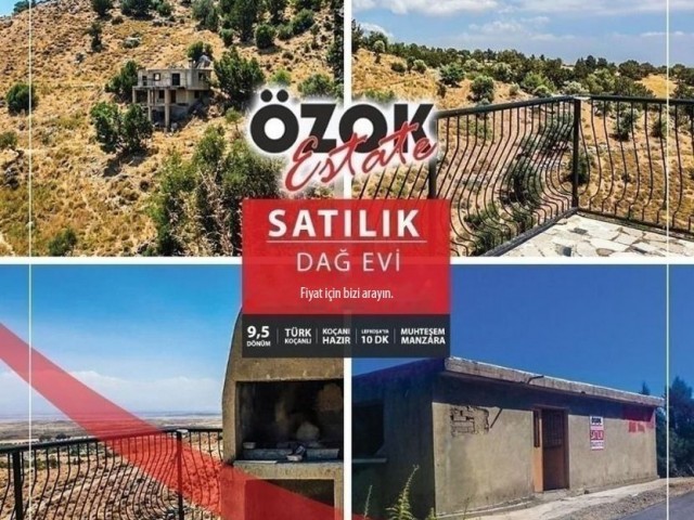 Satılık Dağ Evi