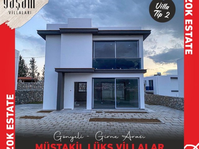 Yaşam Villaları - Villa Tip 2