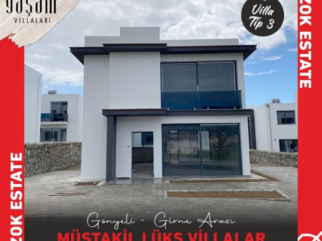 Yaşam Villaları - Villa Tip 3