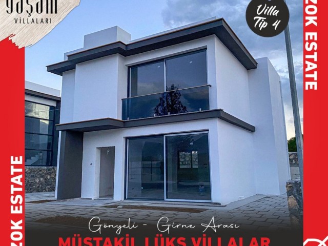 Living Villas - Villa Type 4 ** 