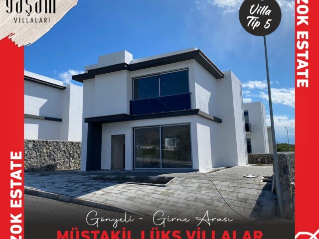 Yaşam Villaları - Villa Tip 5