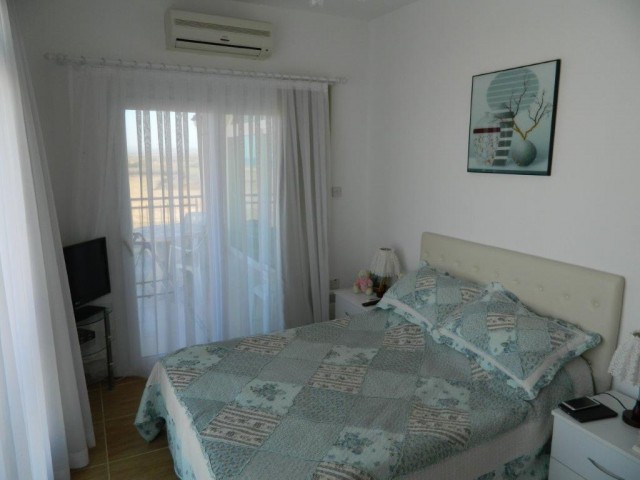 Penthouse Kaufen in Güzelyurt Merkez, Guzelyurt