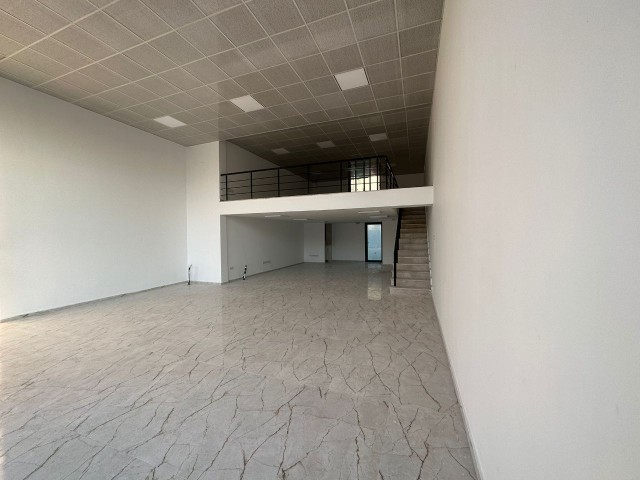 Satilik 180m2 dukkan 