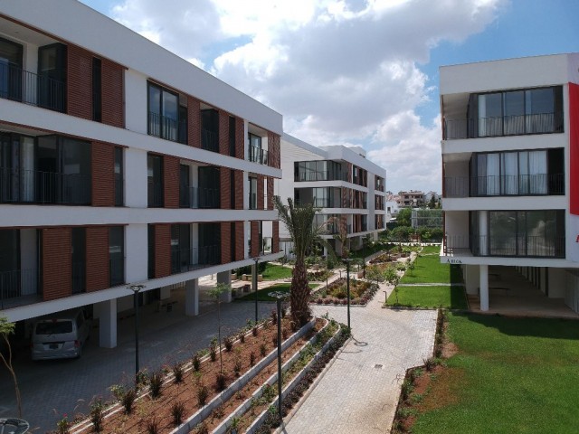 1+1 Luxury apartments with Turkish Title ** 