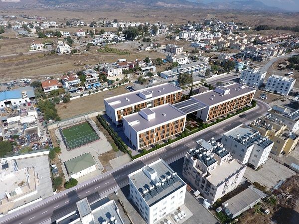 2+ 1 apartments for sale in Hamitkoy ** 