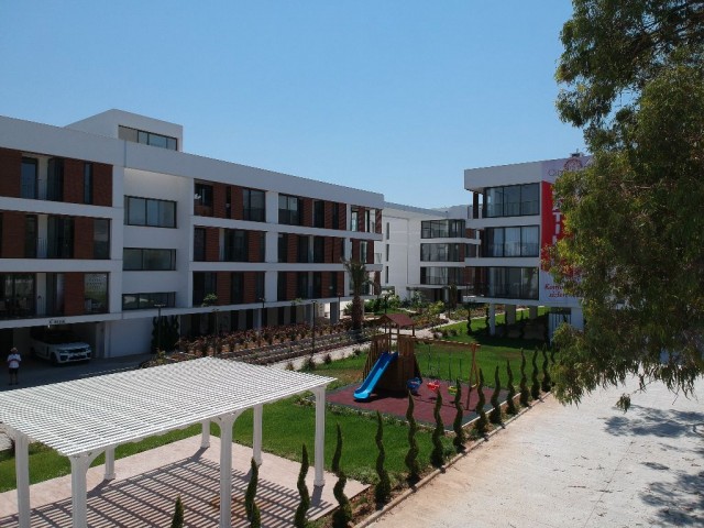 The first and only closed site where safety and comfort meet in Nicosia! ** 