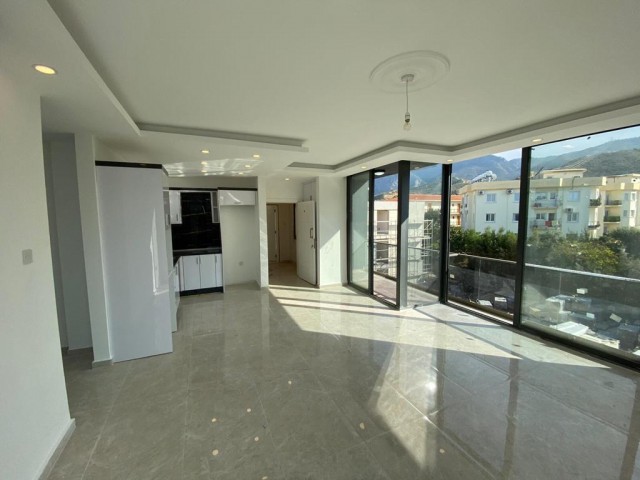 Flat For Sale in Alsancak, Kyrenia