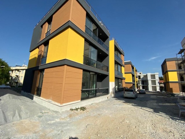 квартира Продается in Alsancak, Кирения