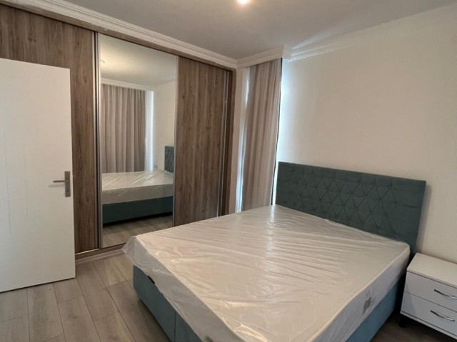 Park Albatros da 2+1 Full Eşyalı Teraslı Daire