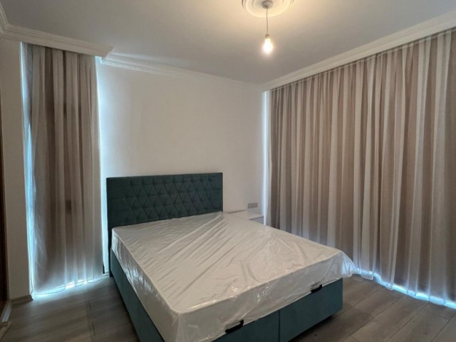 Park Albatros da 2+1 Full Eşyalı Teraslı Daire