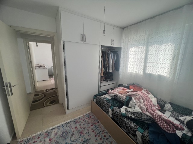 Duplex Sea View Terrace For Sale 3+1 For Sale In Alsancak 