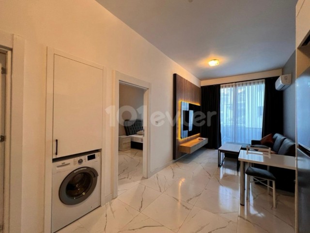 Luxury 1+1 Flats for Rent in Alsancak