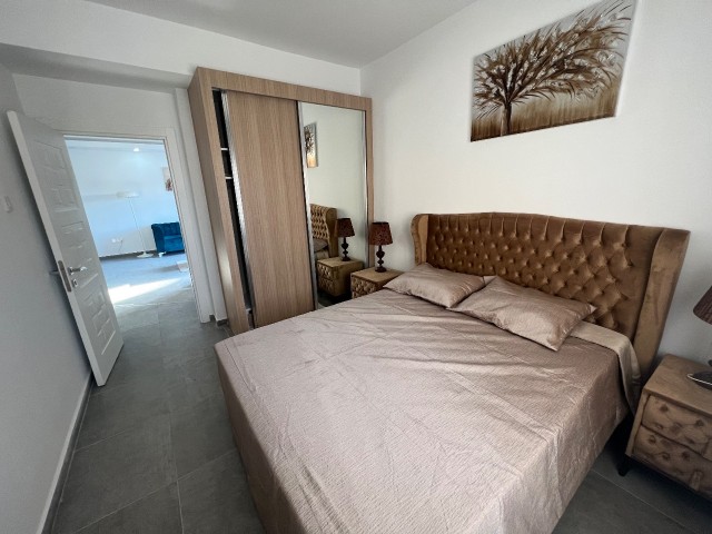 Investition in 12-Monats-Raten: Unsere Luxusapartments mit herrlicher Aussicht im Herzen von Kyrenia 1+1 2+1 3+1