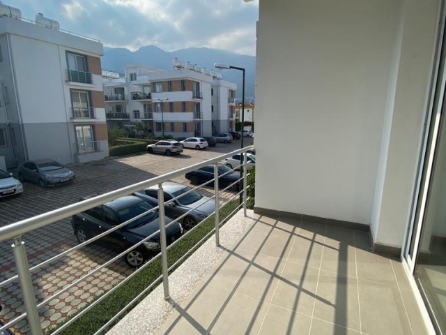 Taxes Paid Suitable 2+1 New Apartment in a Complex with Pool