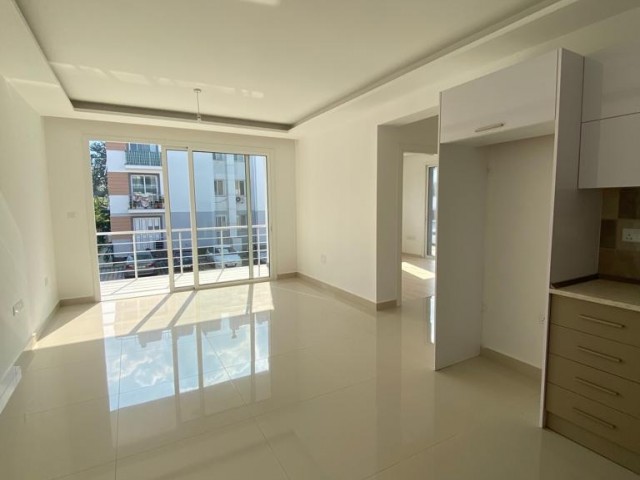 Taxes Paid Suitable 2+1 New Apartment in a Complex with Pool