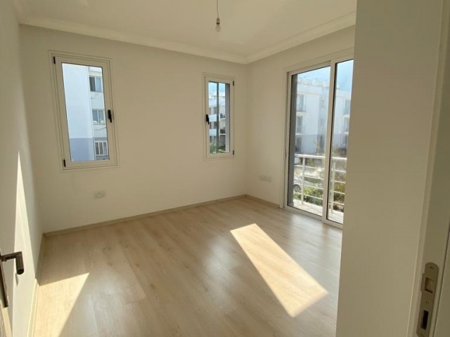 Taxes Paid Suitable 2+1 New Apartment in a Complex with Pool