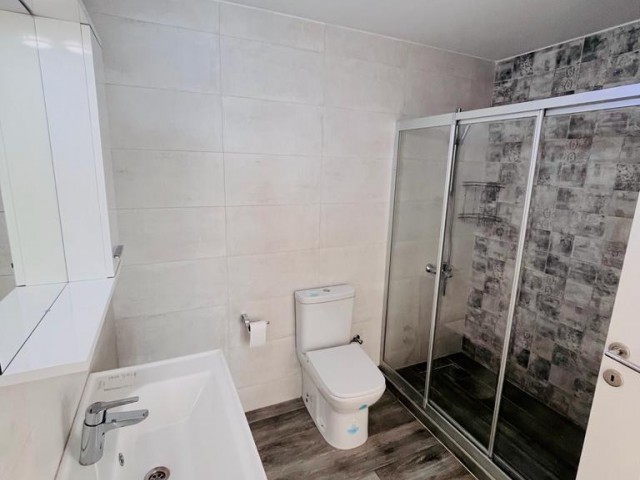 3+1 Lux 3 Bathroom Toilet Flat for Rent in the Center of Kyrenia